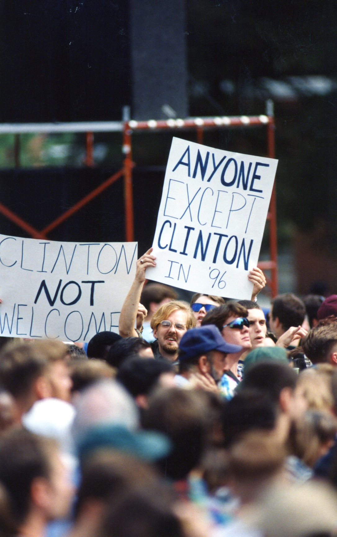 Bill Clinton